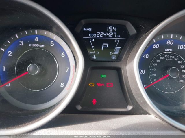 2013 HYUNDAI ELANTRA KMHDH4AE5DU985451 Photo 6