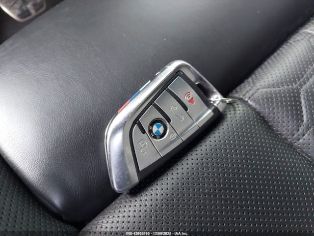 2022 BMW X6 M 5YMCY0C03N9M85892 Photo 10