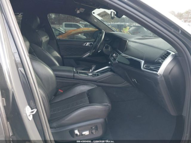 2022 BMW X6 M 5YMCY0C03N9M85892 Photo 4