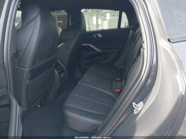 2022 BMW X6 M 5YMCY0C03N9M85892 Photo 7