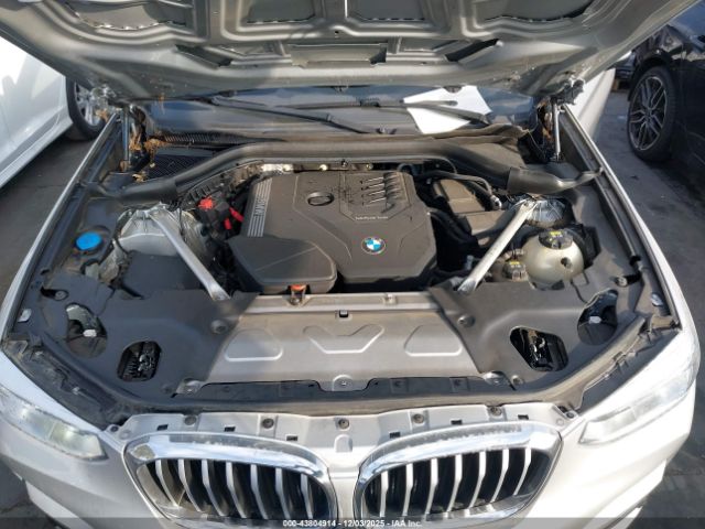 2021 BMW X3 5UXTY3C08M9F29038 Photo 9