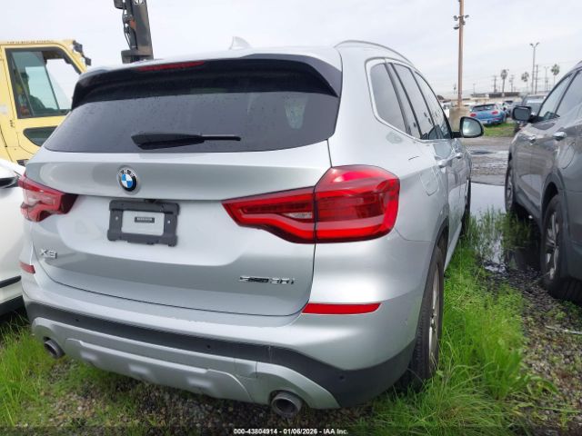 2021 BMW X3 5UXTY3C08M9F29038 Photo 3