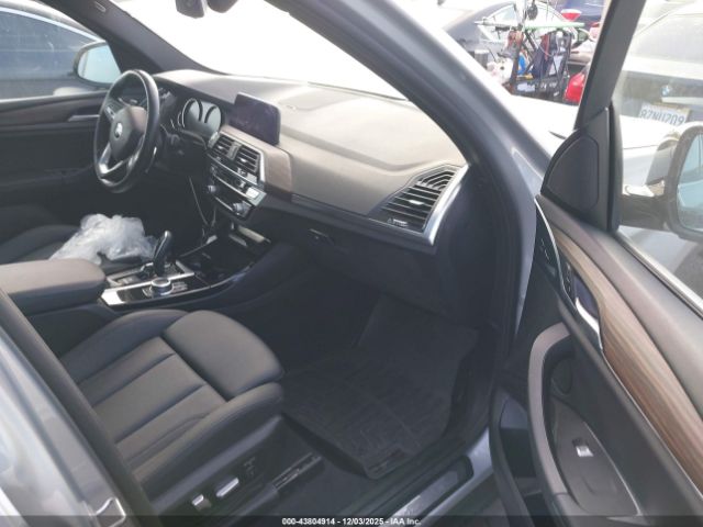2021 BMW X3 5UXTY3C08M9F29038 Photo 4
