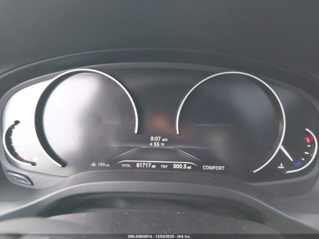 2021 BMW X3 5UXTY3C08M9F29038 Photo 6