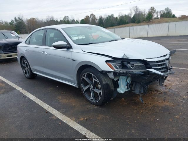 2020 VOLKSWAGEN PASSAT 1VWMA7A38LC027480