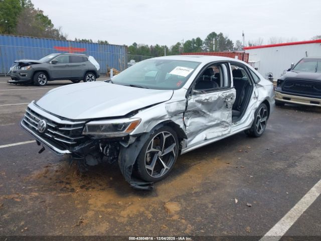 2020 VOLKSWAGEN PASSAT 1VWMA7A38LC027480 Photo 1