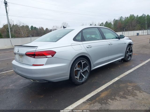 2020 VOLKSWAGEN PASSAT 1VWMA7A38LC027480 Photo 3