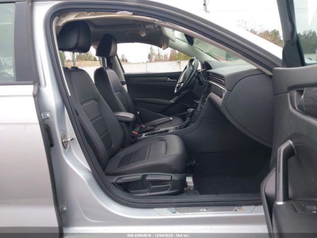 2020 VOLKSWAGEN PASSAT 1VWMA7A38LC027480 Photo 4
