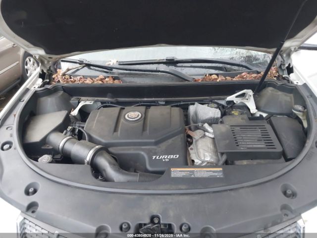 2011 CADILLAC SRX 3GYFNKE66BS594877 Photo 9