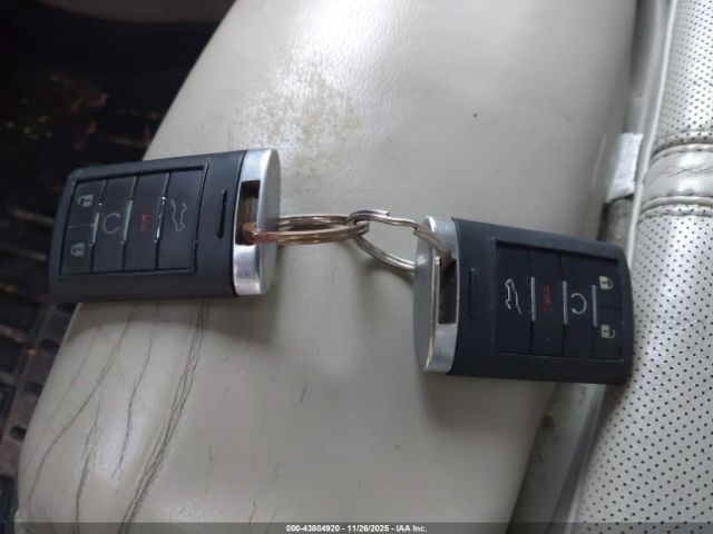 2011 CADILLAC SRX 3GYFNKE66BS594877 Photo 10