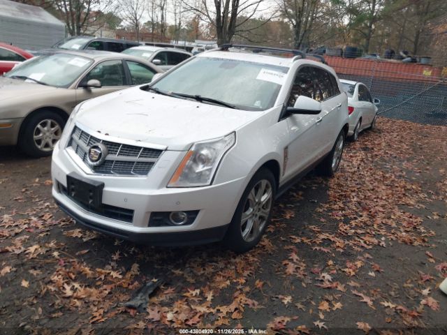2011 CADILLAC SRX 3GYFNKE66BS594877 Photo 1