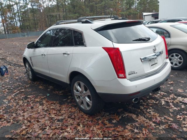2011 CADILLAC SRX 3GYFNKE66BS594877 Photo 2