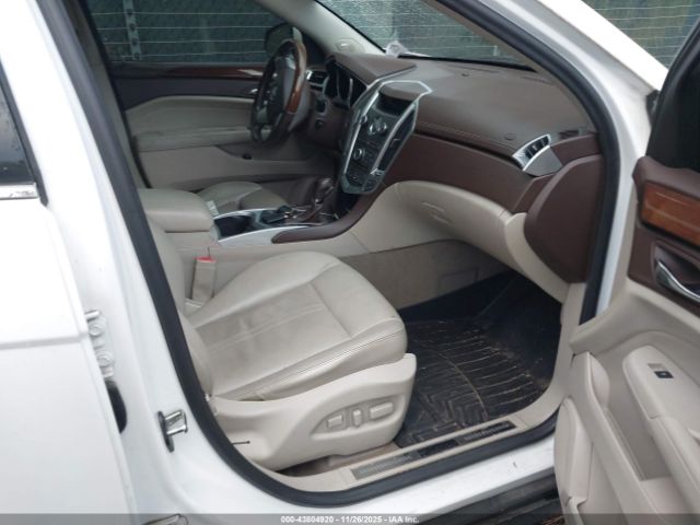 2011 CADILLAC SRX 3GYFNKE66BS594877 Photo 4