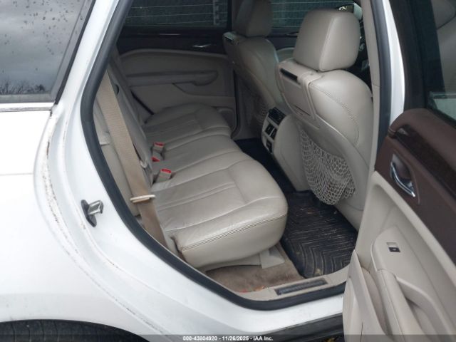 2011 CADILLAC SRX 3GYFNKE66BS594877 Photo 7