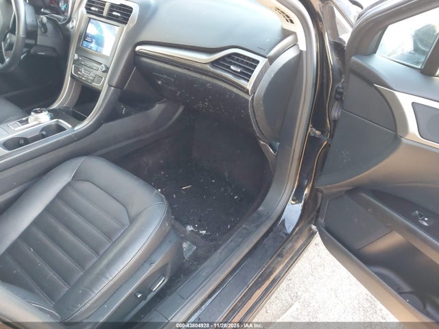 Aukcja sprzedaży 2017 Ford Fusion Se, vin: 3FA6P0HD7HR155269, numer aukcji: 43804928