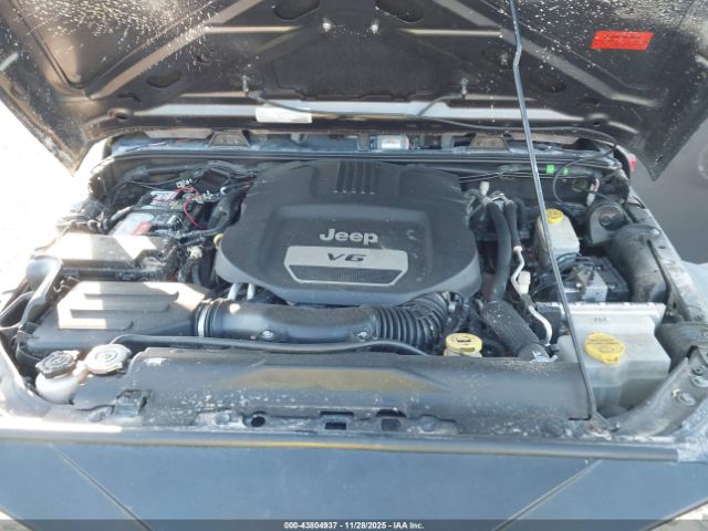 2018 JEEP WRANGLER JK UNLIMITED 1C4BJWDG3JL882054 Photo 9