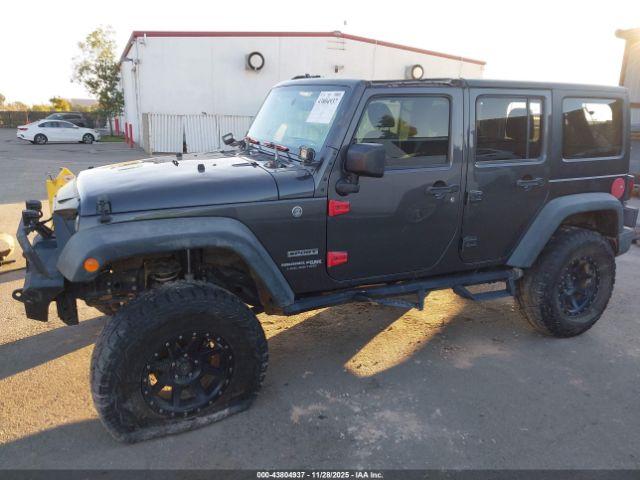 2018 JEEP WRANGLER JK UNLIMITED 1C4BJWDG3JL882054 Photo 5