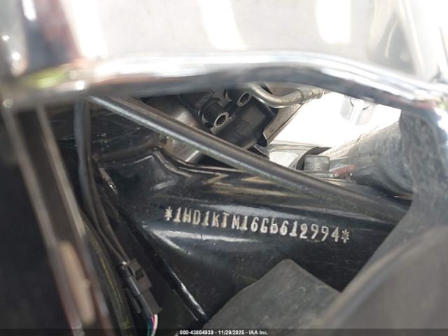 2016 HARLEY-DAVIDSON FLTRXS 1HD1KTM16GB612994 Photo 9