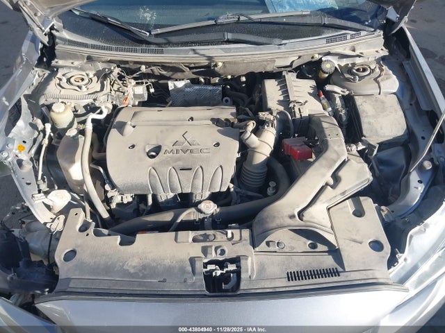 2017 MITSUBISHI LANCER JA32V2FW8HU009064 Photo 9