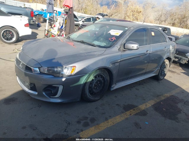 2017 MITSUBISHI LANCER JA32V2FW8HU009064 Photo 1