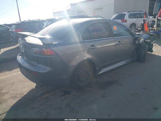 2017 MITSUBISHI LANCER JA32V2FW8HU009064 Photo 3