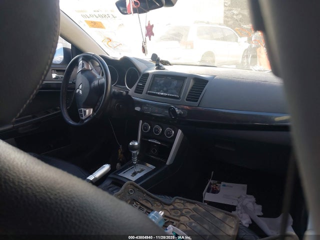 2017 MITSUBISHI LANCER JA32V2FW8HU009064 Photo 4