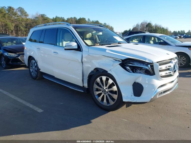 2018 MERCEDES-BENZ GLS 450 4JGDF6EE2JA995993