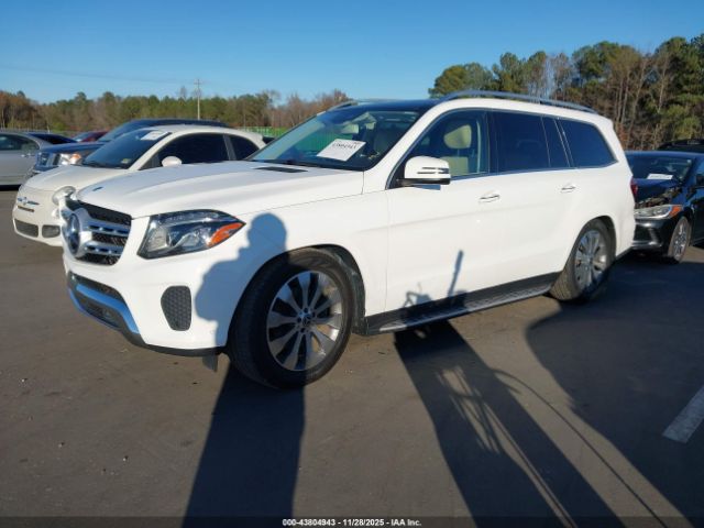 2018 MERCEDES-BENZ GLS 450 4JGDF6EE2JA995993 Photo 1