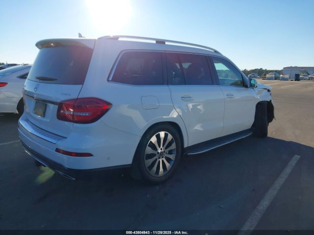 2018 MERCEDES-BENZ GLS 450 4JGDF6EE2JA995993 Photo 3
