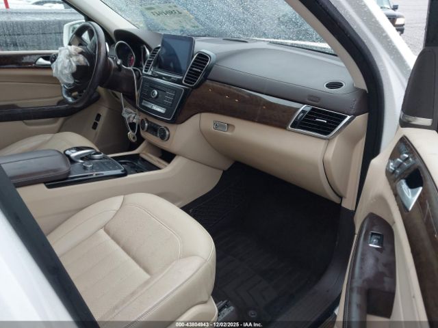 2018 MERCEDES-BENZ GLS 450 4JGDF6EE2JA995993 Photo 4