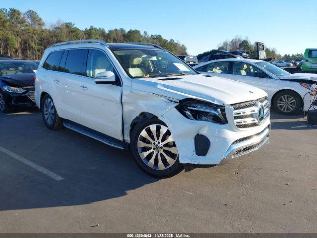 2018 MERCEDES-BENZ GLS 450 4JGDF6EE2JA995993 Photo 5
