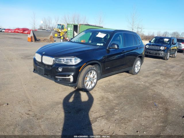 2016 BMW X5 EDRIVE 5UXKT0C59G0F75135 Photo 1