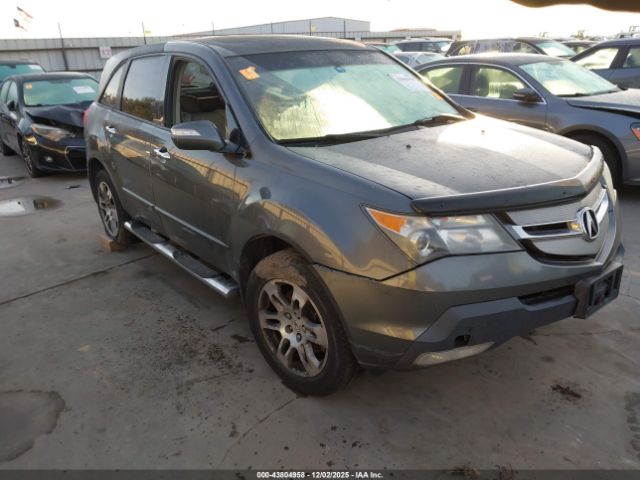 2007 ACURA MDX 2HNYD28477H529813 Photo 0