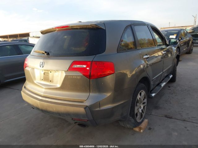2007 ACURA MDX 2HNYD28477H529813 Photo 3