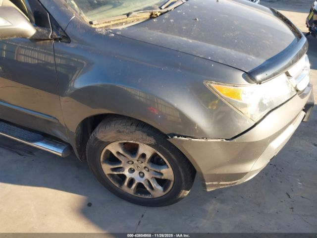 2007 ACURA MDX 2HNYD28477H529813 Photo 5