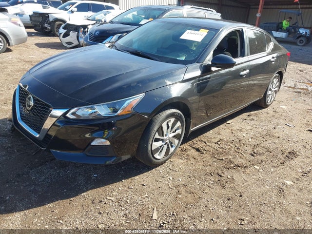 2019 NISSAN ALTIMA 1N4BL4BV9KC227405 Photo 1