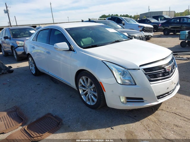 2016 CADILLAC XTS 2G61M5S39G9140435 Photo 0