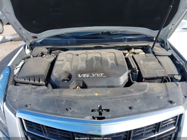 2016 CADILLAC XTS 2G61M5S39G9140435 Photo 9