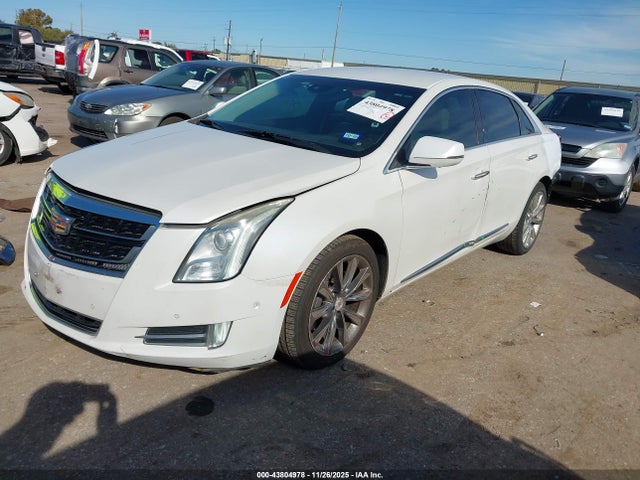 2016 CADILLAC XTS 2G61M5S39G9140435 Photo 1