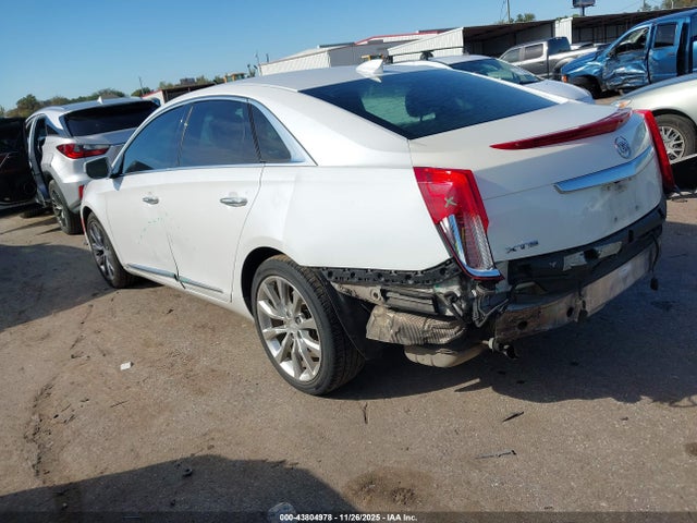 2016 CADILLAC XTS 2G61M5S39G9140435 Photo 2