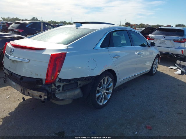 2016 CADILLAC XTS 2G61M5S39G9140435 Photo 3