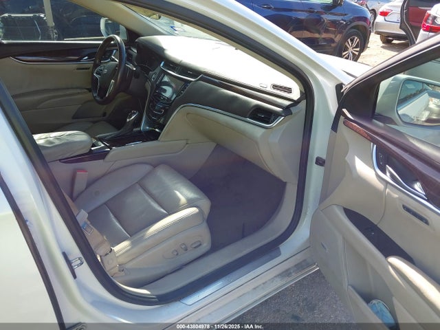 2016 CADILLAC XTS 2G61M5S39G9140435 Photo 4