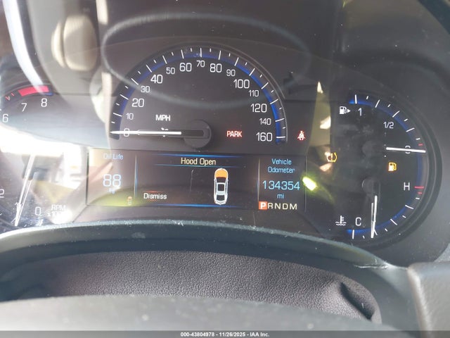 2016 CADILLAC XTS 2G61M5S39G9140435 Photo 6