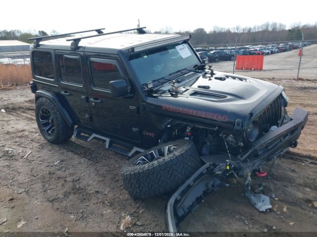 2021 JEEP WRANGLER UNLIMITED 1C4HJXFN4MW667944 Photo 0