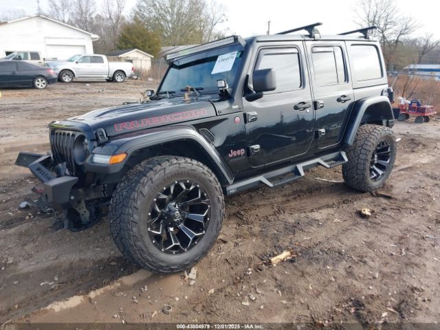 2021 JEEP WRANGLER UNLIMITED 1C4HJXFN4MW667944 Photo 1