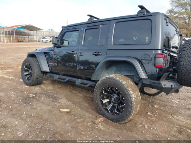 2021 JEEP WRANGLER UNLIMITED 1C4HJXFN4MW667944 Photo 2