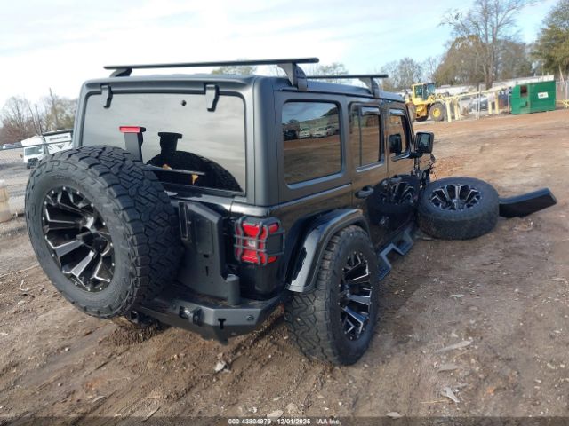 2021 JEEP WRANGLER UNLIMITED 1C4HJXFN4MW667944 Photo 3