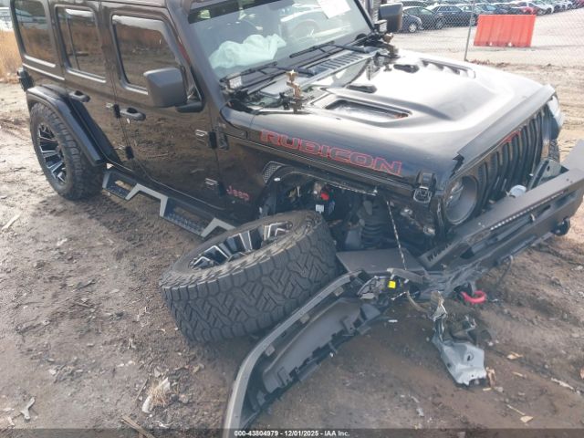 2021 JEEP WRANGLER UNLIMITED 1C4HJXFN4MW667944 Photo 5