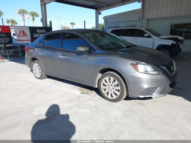 2018 NISSAN SENTRA 3N1AB7AP8JY248641