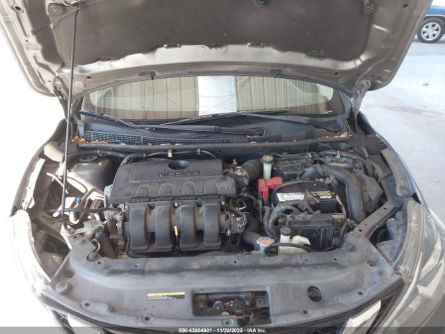 2018 NISSAN SENTRA 3N1AB7AP8JY248641 Photo 9